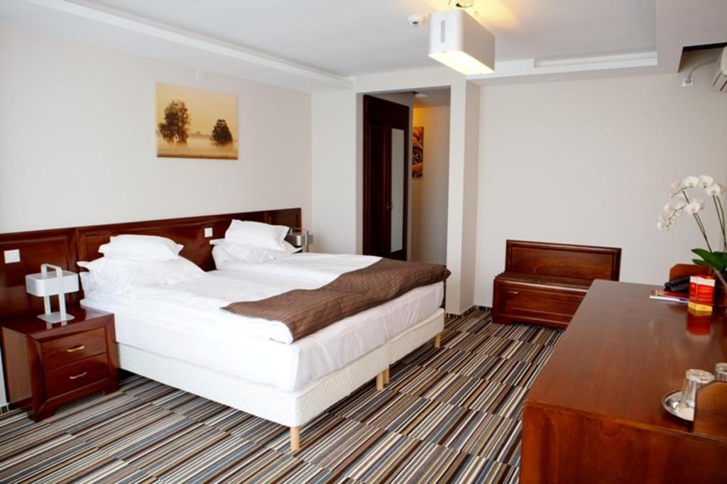 Hotel Belvedere Botoşani Quarto foto